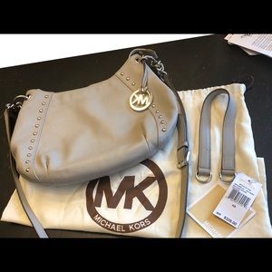 Authentic MK Middleton Medium Convertible Bag